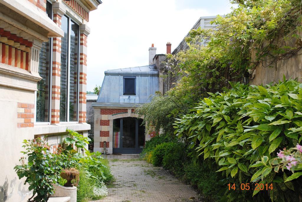 "Maison Schott" Studio Nancy Eksteriør billede