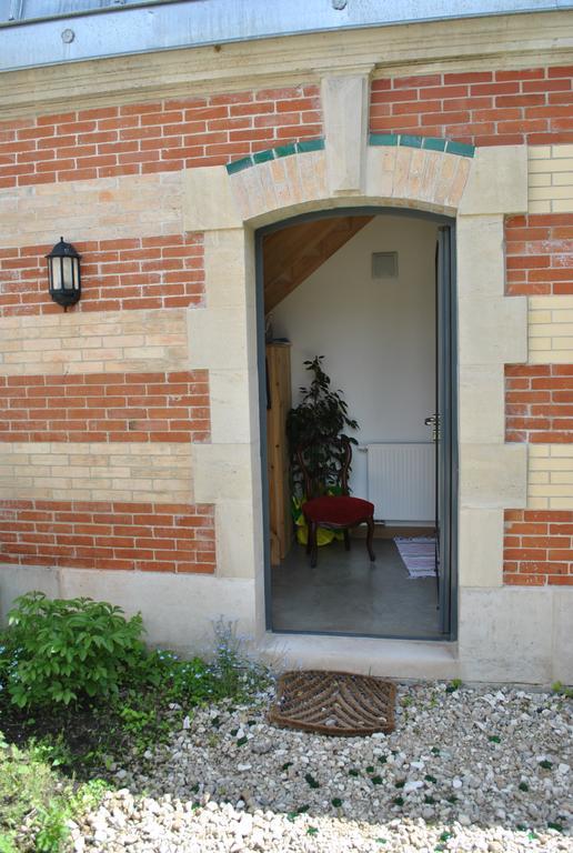 "Maison Schott" Studio Nancy Eksteriør billede